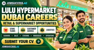 LuLu Hypermarket Careers