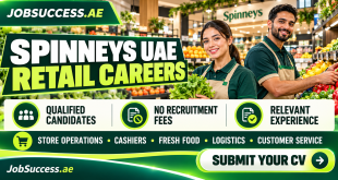 Spinneys UAE Careers